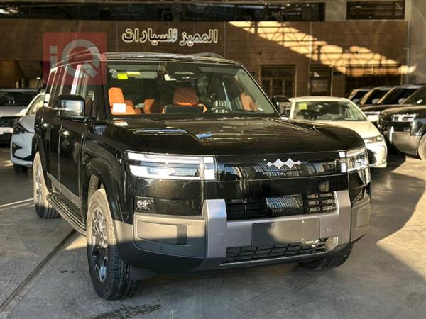 بی وای دی ليۆپارد 7 2025  بۆ فرۆشتن لە عێراق -  بەغداد